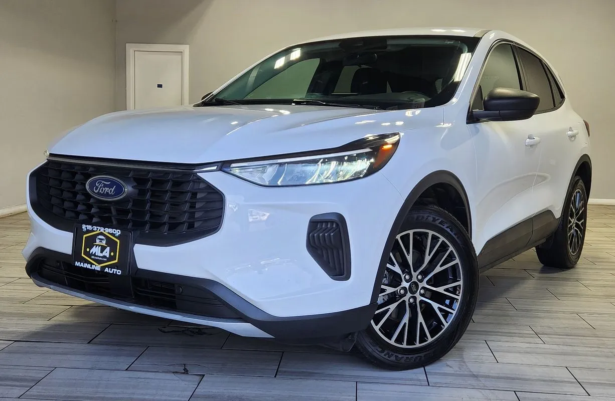 2023 Ford Escape Active