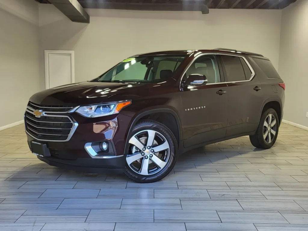 2020 Chevrolet Traverse LT Leather for sale in Cinnaminson, NJ