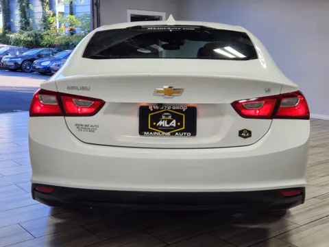 More photos of 2023 Chevrolet Malibu LT at Majestic Automotive Group, NJ