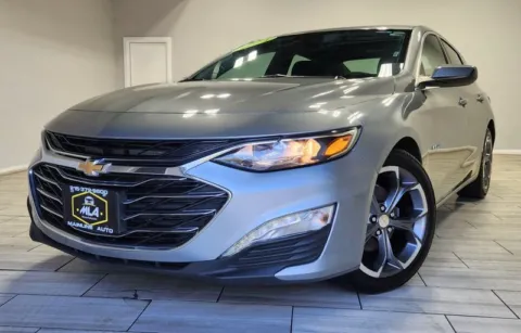 Gray 2024 Chevrolet Malibu LT for sale in Cinnaminson, NJ