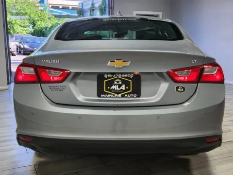 More photos of 2024 Chevrolet Malibu FWD 1LT at Majestic Automotive Group, NJ