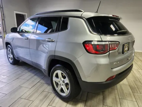 Another view of 2024 Jeep Compass Latitude for sale in Cinnaminson, NJ at Majestic Automotive Group