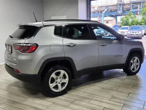 More photos of 2024 Jeep Compass Latitude at Majestic Automotive Group, NJ