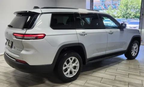 More photos of 2023 Jeep Grand Cherokee L Limited 4x4 at Majestic Automotive Group, NJ