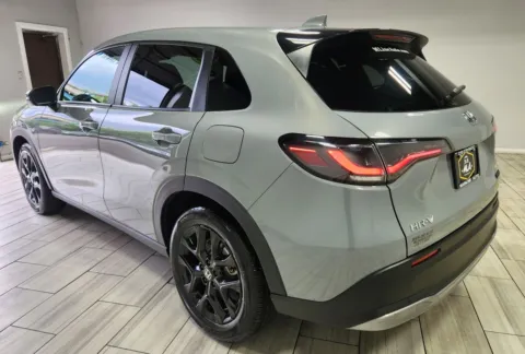 Another view of 2024 Honda HR-V 2WD Sport for sale in Cinnaminson, NJ at Majestic Automotive Group