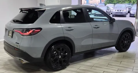 More photos of 2024 Honda HR-V 2WD Sport at Majestic Automotive Group, NJ