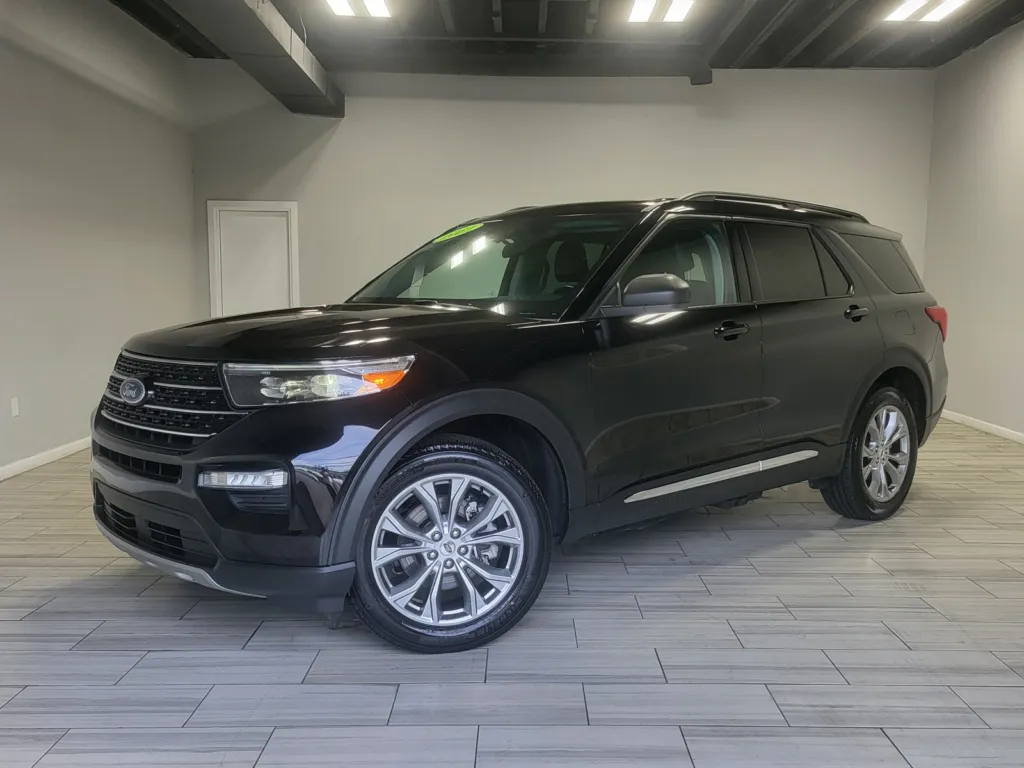 2021 Ford Explorer XLT for sale in Cinnaminson, NJ