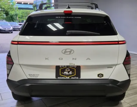 More photos of 2024 Hyundai Kona SEL at Majestic Automotive Group, NJ