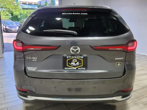 More photos of 2024 Mazda CX-90 3.3 Turbo Premium at Majestic Automotive Group, NJ