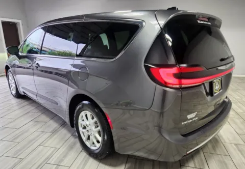 Another view of 2023 Chrysler Pacifica Touring L for sale in Cinnaminson, NJ at Majestic Automotive Group