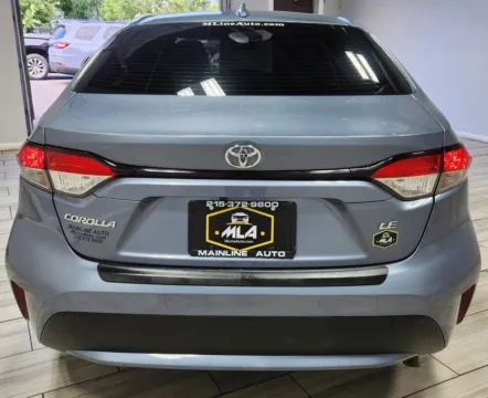 More photos of 2022 Toyota Corolla LE at Majestic Automotive Group, NJ