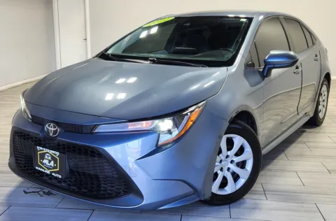 Gray 2022 Toyota Corolla LE for sale in Cinnaminson, NJ