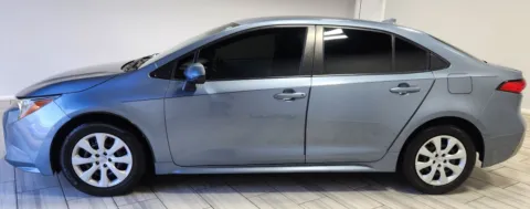 Photos of 2022 Toyota Corolla LE for sale in Cinnaminson, NJ at Majestic Automotive Group