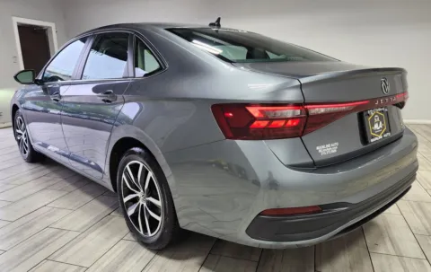 Another view of 2025 Volkswagen Jetta 1.5T SE for sale in Cinnaminson, NJ at Majestic Automotive Group