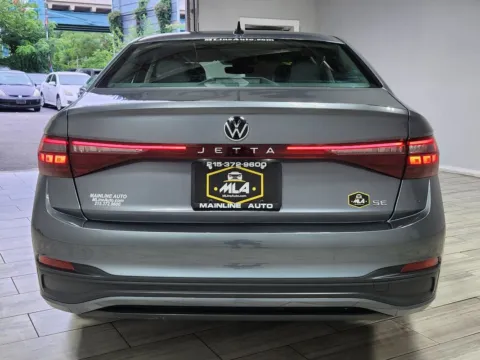More photos of 2025 Volkswagen Jetta 1.5T SE at Majestic Automotive Group, NJ