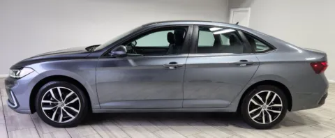 Photos of 2025 Volkswagen Jetta 1.5T SE for sale in Cinnaminson, NJ at Majestic Automotive Group