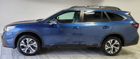 Photos of 2022 Subaru Outback Limited for sale in Cinnaminson, NJ at Majestic Automotive Group