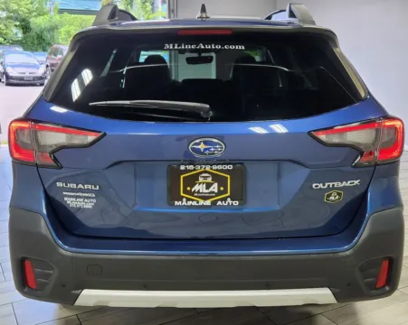More photos of 2022 Subaru Outback Limited at Majestic Automotive Group, NJ