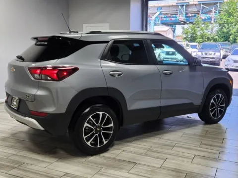 More photos of 2025 Chevrolet Trailblazer LT at Majestic Automotive Group, NJ