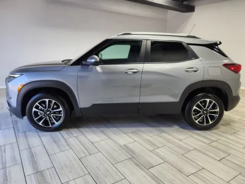 Photos of 2025 Chevrolet Trailblazer LT for sale in Cinnaminson, NJ at Majestic Automotive Group
