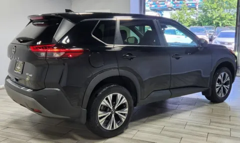 More photos of 2023 Nissan Rogue SV at Majestic Automotive Group, NJ