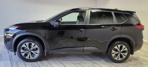 Photos of 2023 Nissan Rogue SV for sale in Cinnaminson, NJ at Majestic Automotive Group