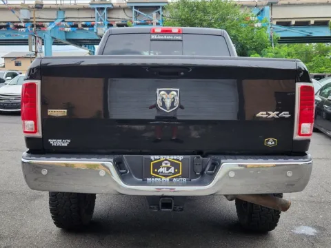 More photos of 2018 Ram 2500 Laramie Crew Cab 4x4 6'4" Box at Majestic Automotive Group, NJ