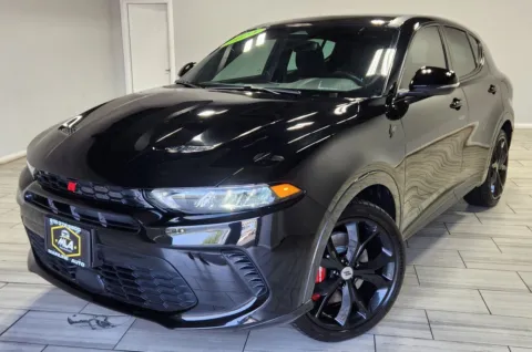 Black 2024 Dodge Hornet R/T Plus EAWD for sale in Cinnaminson, NJ