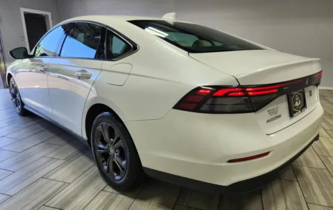 Another view of 2023 Honda Accord EX for sale in Cinnaminson, NJ at Majestic Automotive Group