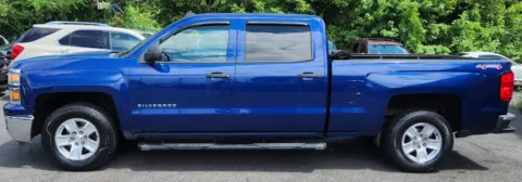 Photos of 2014 Chevrolet Silverado 1500 LT for sale in Cinnaminson, NJ at Majestic Automotive Group