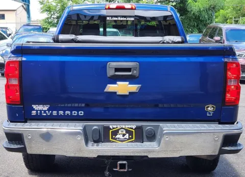 More photos of 2014 Chevrolet Silverado 1500 LT at Majestic Automotive Group, NJ