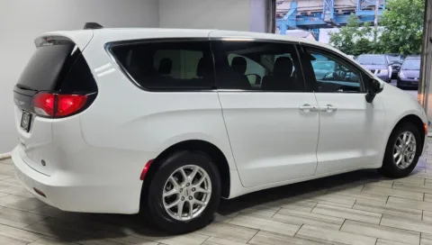 More photos of 2023 Chrysler Voyager LX at Majestic Automotive Group, NJ