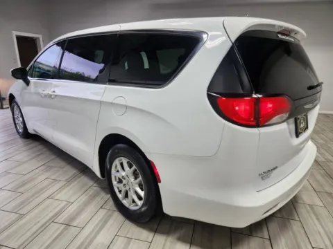 Another view of 2023 Chrysler Voyager LX for sale in Cinnaminson, NJ at Majestic Automotive Group