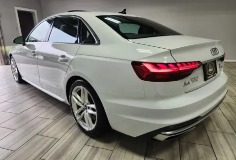 Another view of 2023 Audi A4 Premium Plus 45 TFSI S line quattro S tronic for sale in Cinnaminson, NJ at Majestic Automotive Group