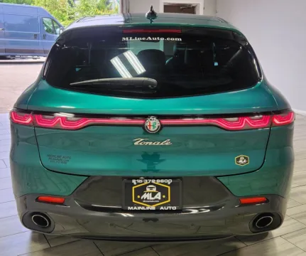 More photos of 2024 Alfa Romeo Tonale Veloce EAWD at Majestic Automotive Group, NJ
