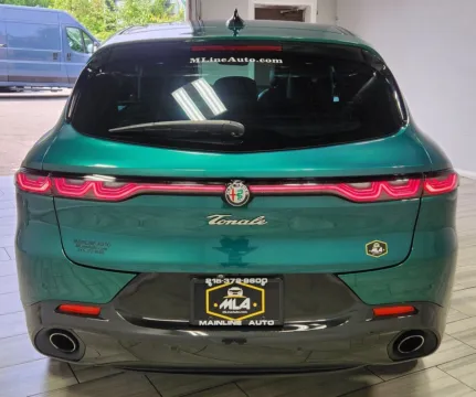 More photos of 2024 Alfa Romeo Tonale Veloce EAWD at Majestic Automotive Group, NJ