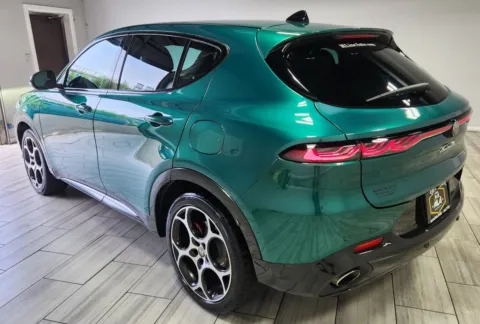 Another view of 2024 Alfa Romeo Tonale Veloce EAWD for sale in Cinnaminson, NJ at Majestic Automotive Group