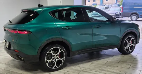 More photos of 2024 Alfa Romeo Tonale Veloce EAWD at Majestic Automotive Group, NJ