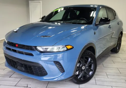 Blue 2024 Dodge Hornet R/T EAWD for sale in Cinnaminson, NJ