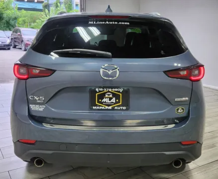 More photos of 2023 Mazda CX-5 2.5 S Carbon Edition at Majestic Automotive Group, NJ