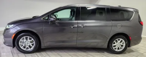 Photos of 2023 Chrysler Pacifica Touring L for sale in Cinnaminson, NJ at Majestic Automotive Group