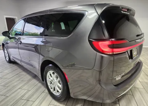 Another view of 2023 Chrysler Pacifica Touring L for sale in Cinnaminson, NJ at Majestic Automotive Group