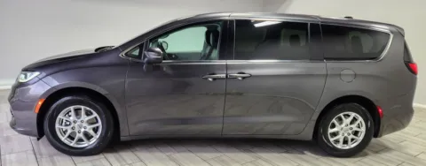 Photos of 2023 Chrysler Pacifica Touring L for sale in Cinnaminson, NJ at Majestic Automotive Group