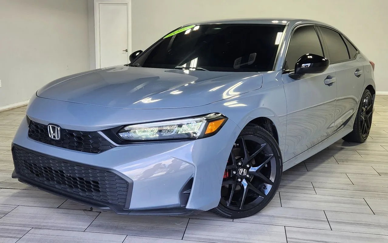 2025 Honda Civic Sedan Sport for sale in Cinnaminson, NJ