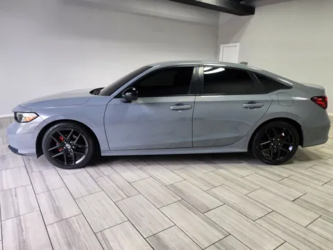 Photos of 2025 Honda Civic Sedan Sport for sale in Cinnaminson, NJ at Majestic Automotive Group