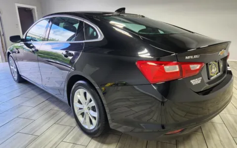 Another view of 2023 Chevrolet Malibu FWD 1LT for sale in Cinnaminson, NJ at Majestic Automotive Group
