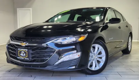 Black 2023 Chevrolet Malibu FWD 1LT for sale in Cinnaminson, NJ