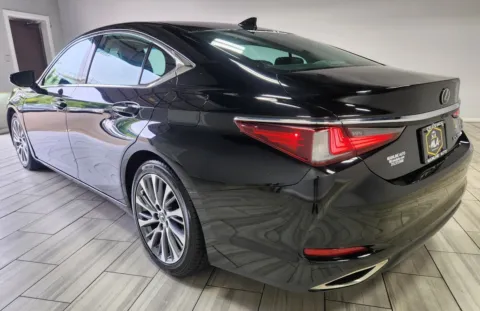 Another view of 2020 Lexus ES 350 for sale in Cinnaminson, NJ at Majestic Automotive Group