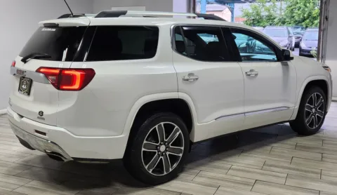 More photos of 2018 GMC Acadia Denali at Majestic Automotive Group, NJ