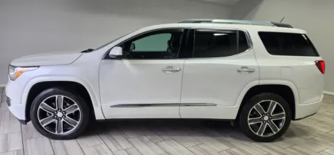 Photos of 2018 GMC Acadia Denali for sale in Cinnaminson, NJ at Majestic Automotive Group